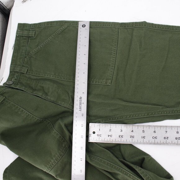 Topo Designs Green Chinos - Picture 7 of 13